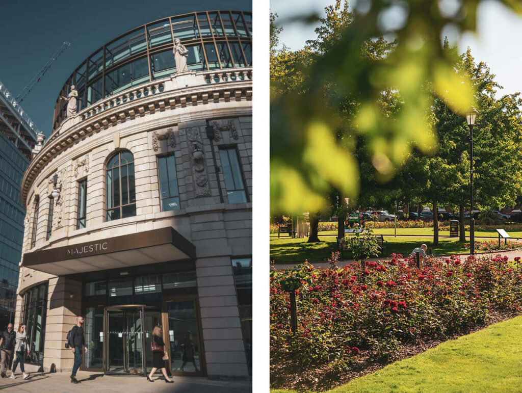 Home | Devonshire House